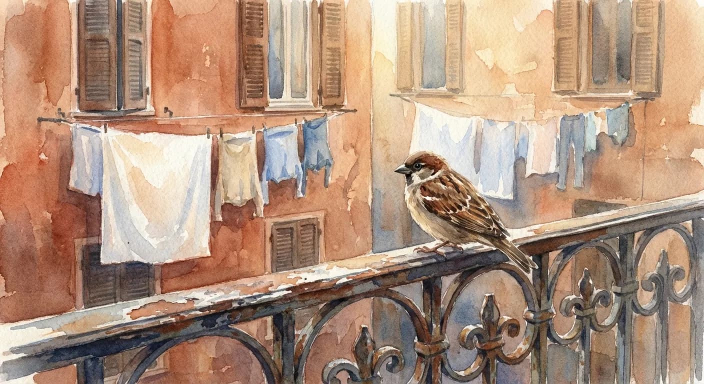 Passero urbano